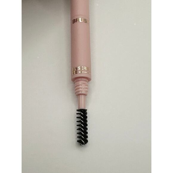 P. Louise get Your Fix 3 in 1 Eyebrow Pencil in Ginger Bread Latte BNIB - Picture 4 of 7